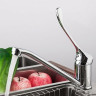 Локтевой смеситель для кухни FRAP H54 F4254